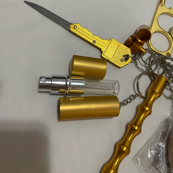 Self defense keychain - Picture 7 of 8